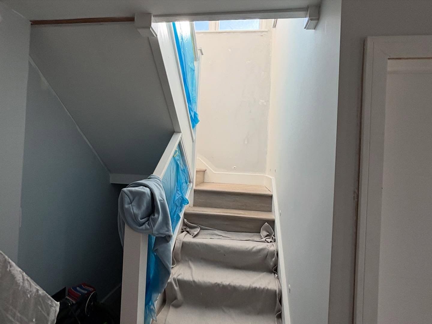 Meticulous protection and masking